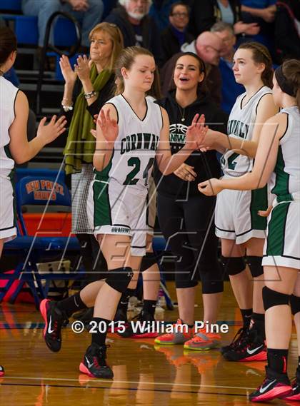 Thumbnail 2 in Wallkill vs. Cornwall Central (Section 9 Class A Final) photogallery.