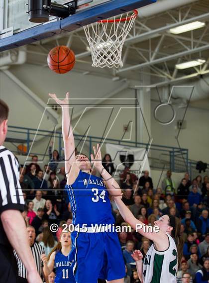 Thumbnail 3 in Wallkill vs. Cornwall Central (Section 9 Class A Final) photogallery.