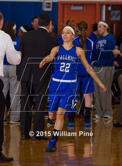 Thumbnail 3 in Wallkill vs. Cornwall Central (Section 9 Class A Final) photogallery.