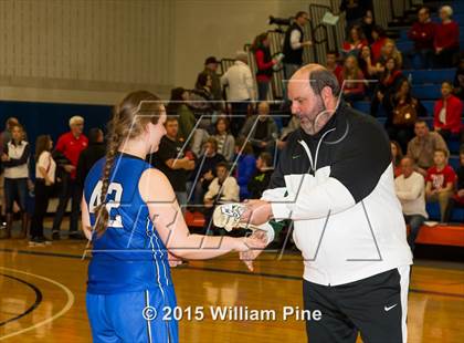 Thumbnail 1 in Wallkill vs. Cornwall Central (Section 9 Class A Final) photogallery.