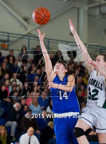Thumbnail 2 in Wallkill vs. Cornwall Central (Section 9 Class A Final) photogallery.