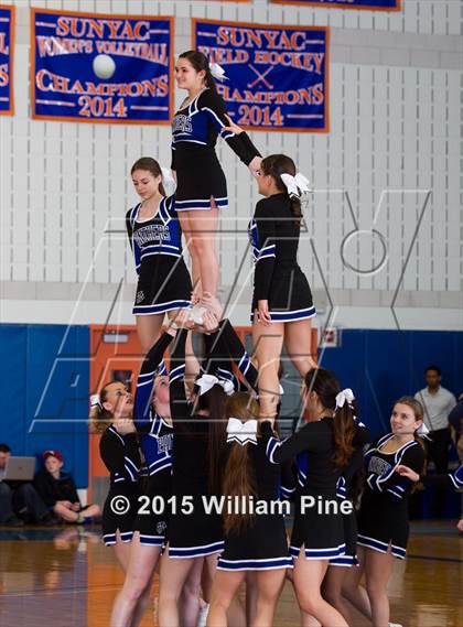 Thumbnail 1 in Wallkill vs. Cornwall Central (Section 9 Class A Final) photogallery.