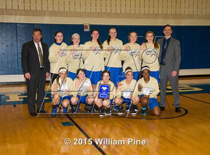 Thumbnail 1 in Wallkill vs. Cornwall Central (Section 9 Class A Final) photogallery.