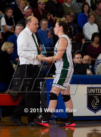 Thumbnail 2 in Wallkill vs. Cornwall Central (Section 9 Class A Final) photogallery.