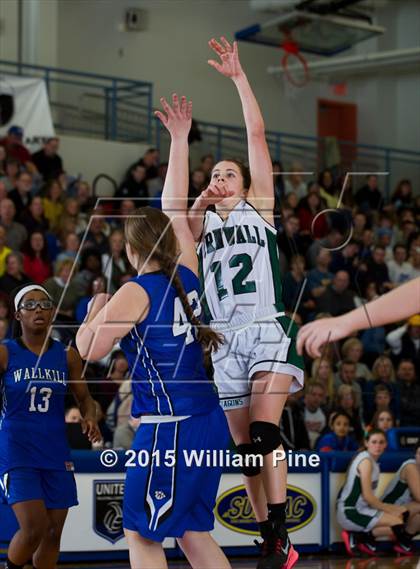 Thumbnail 2 in Wallkill vs. Cornwall Central (Section 9 Class A Final) photogallery.