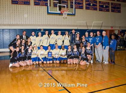 Thumbnail 2 in Wallkill vs. Cornwall Central (Section 9 Class A Final) photogallery.