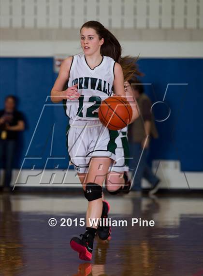 Thumbnail 3 in Wallkill vs. Cornwall Central (Section 9 Class A Final) photogallery.