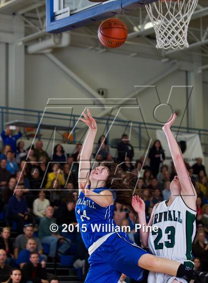 Thumbnail 2 in Wallkill vs. Cornwall Central (Section 9 Class A Final) photogallery.