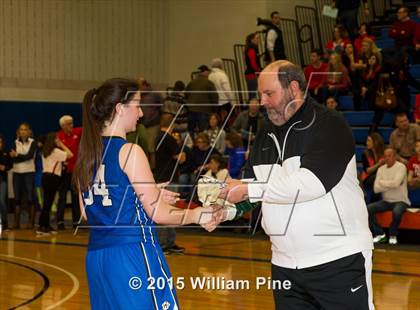 Thumbnail 3 in Wallkill vs. Cornwall Central (Section 9 Class A Final) photogallery.