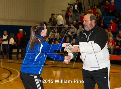 Thumbnail 2 in Wallkill vs. Cornwall Central (Section 9 Class A Final) photogallery.