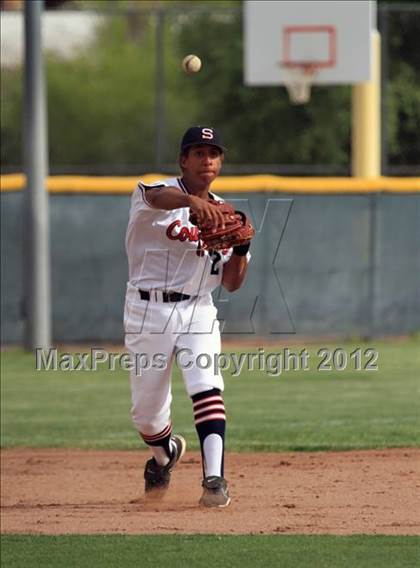 Thumbnail 3 in Salpointe Catholic @ Sahuaro  photogallery.