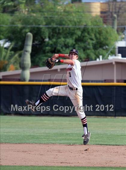 Thumbnail 1 in Salpointe Catholic @ Sahuaro  photogallery.