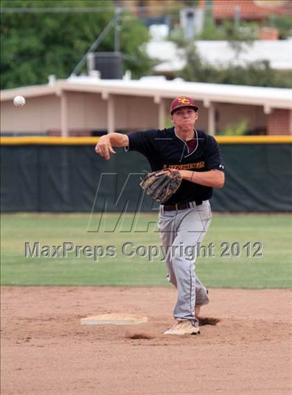 Thumbnail 2 in Salpointe Catholic @ Sahuaro  photogallery.