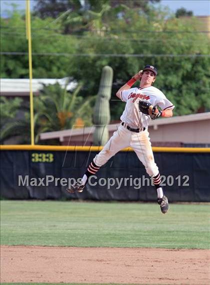 Thumbnail 2 in Salpointe Catholic @ Sahuaro  photogallery.