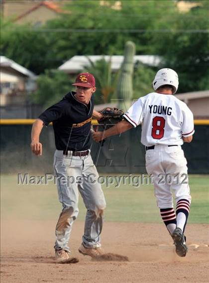Thumbnail 1 in Salpointe Catholic @ Sahuaro  photogallery.