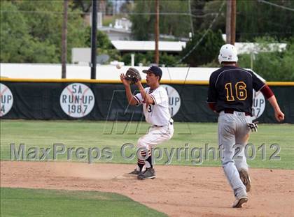 Thumbnail 3 in Salpointe Catholic @ Sahuaro  photogallery.