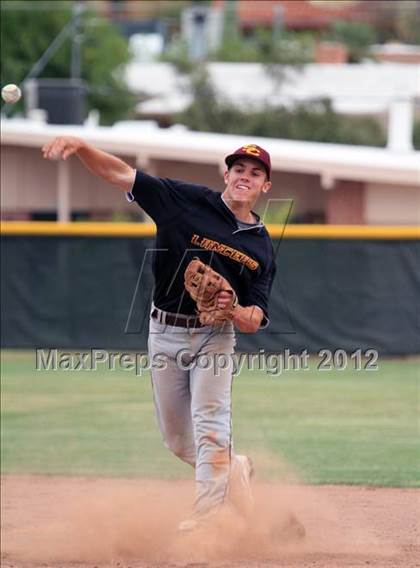 Thumbnail 3 in Salpointe Catholic @ Sahuaro  photogallery.