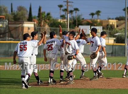 Thumbnail 1 in Salpointe Catholic @ Sahuaro  photogallery.