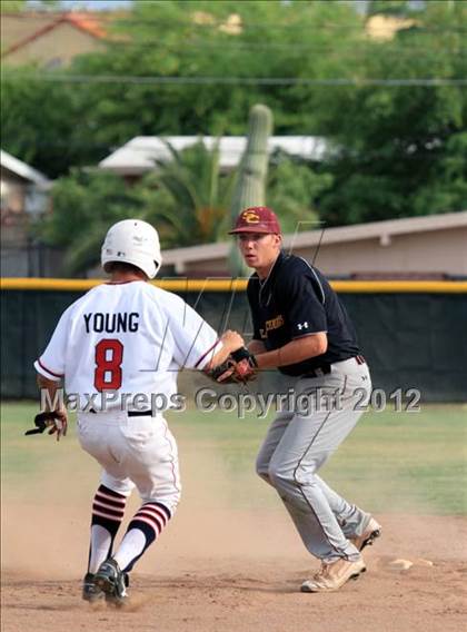 Thumbnail 2 in Salpointe Catholic @ Sahuaro  photogallery.