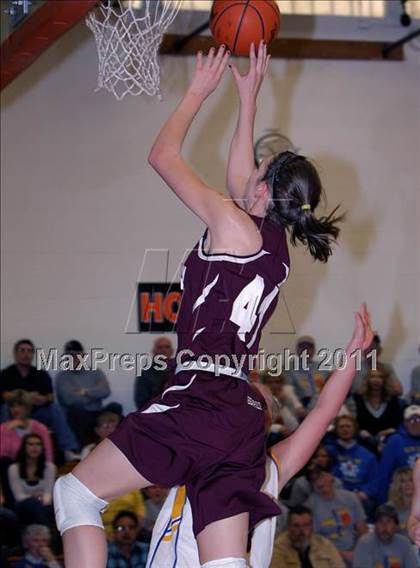 Thumbnail 2 in Cranberry Area vs Union (PIAA District 9 KSAC Final) photogallery.