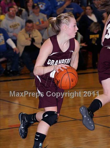 Thumbnail 3 in Cranberry Area vs Union (PIAA District 9 KSAC Final) photogallery.