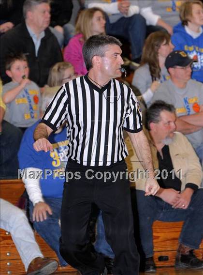 Thumbnail 2 in Cranberry Area vs Union (PIAA District 9 KSAC Final) photogallery.