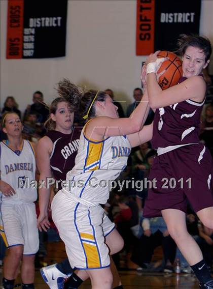 Thumbnail 3 in Cranberry Area vs Union (PIAA District 9 KSAC Final) photogallery.