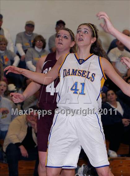 Thumbnail 1 in Cranberry Area vs Union (PIAA District 9 KSAC Final) photogallery.
