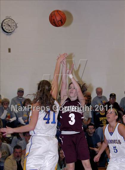 Thumbnail 2 in Cranberry Area vs Union (PIAA District 9 KSAC Final) photogallery.