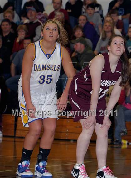 Thumbnail 1 in Cranberry Area vs Union (PIAA District 9 KSAC Final) photogallery.
