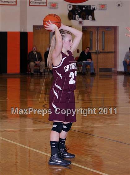 Thumbnail 2 in Cranberry Area vs Union (PIAA District 9 KSAC Final) photogallery.