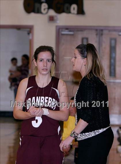 Thumbnail 1 in Cranberry Area vs Union (PIAA District 9 KSAC Final) photogallery.