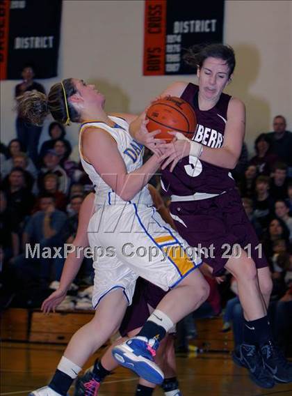 Thumbnail 2 in Cranberry Area vs Union (PIAA District 9 KSAC Final) photogallery.