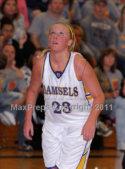 Thumbnail 3 in Cranberry Area vs Union (PIAA District 9 KSAC Final) photogallery.