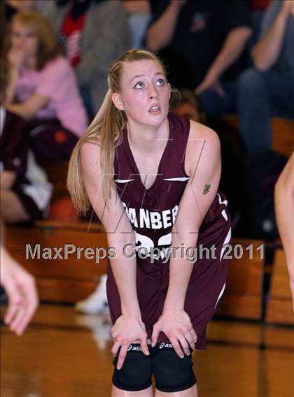 Thumbnail 3 in Cranberry Area vs Union (PIAA District 9 KSAC Final) photogallery.