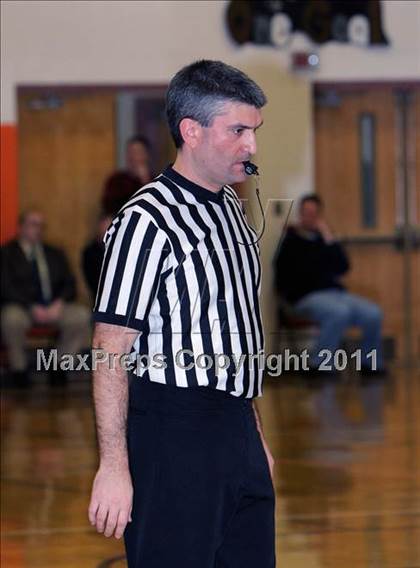 Thumbnail 3 in Cranberry Area vs Union (PIAA District 9 KSAC Final) photogallery.