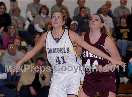 Thumbnail 2 in Cranberry Area vs Union (PIAA District 9 KSAC Final) photogallery.