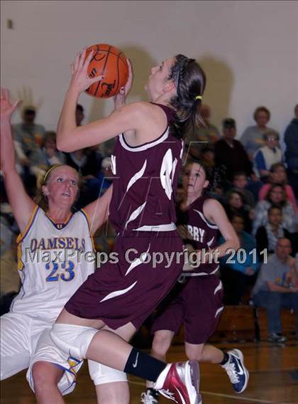Thumbnail 1 in Cranberry Area vs Union (PIAA District 9 KSAC Final) photogallery.