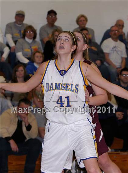 Thumbnail 3 in Cranberry Area vs Union (PIAA District 9 KSAC Final) photogallery.