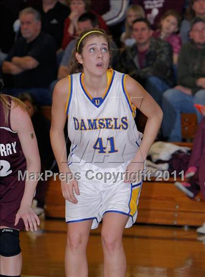 Thumbnail 1 in Cranberry Area vs Union (PIAA District 9 KSAC Final) photogallery.
