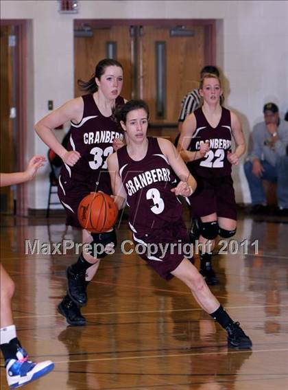 Thumbnail 1 in Cranberry Area vs Union (PIAA District 9 KSAC Final) photogallery.