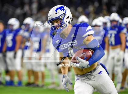 Thumbnail 3 in Cedar Park vs Friendswood (UIL 5A Area Playoff) photogallery.