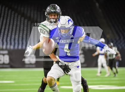 Thumbnail 1 in Cedar Park vs Friendswood (UIL 5A Area Playoff) photogallery.