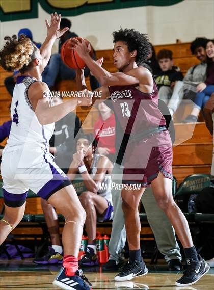 Thumbnail 2 in Woodcreek vs. Bradshaw Christian photogallery.