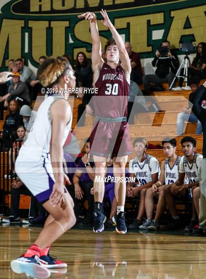 Thumbnail 3 in Woodcreek vs. Bradshaw Christian photogallery.