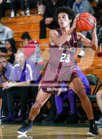 Thumbnail 3 in Woodcreek vs. Bradshaw Christian photogallery.