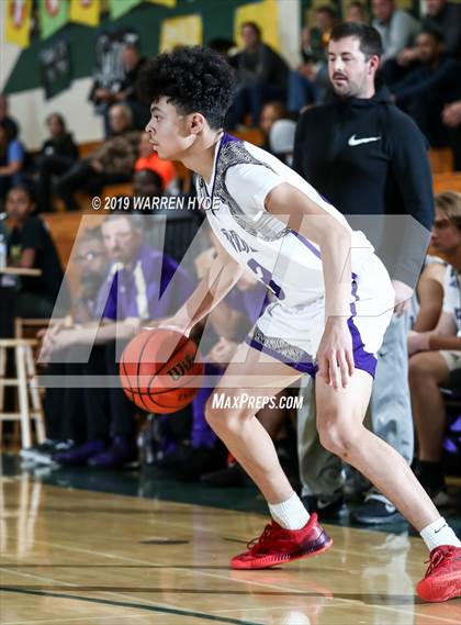 Thumbnail 1 in Woodcreek vs. Bradshaw Christian photogallery.