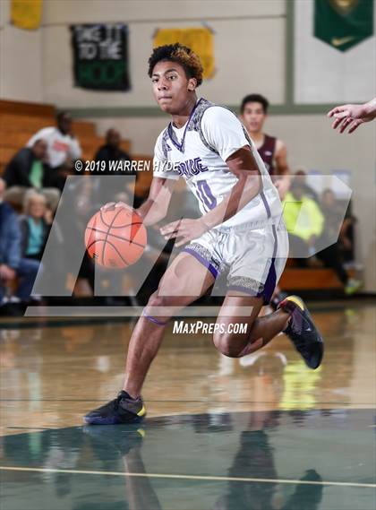 Thumbnail 3 in Woodcreek vs. Bradshaw Christian photogallery.