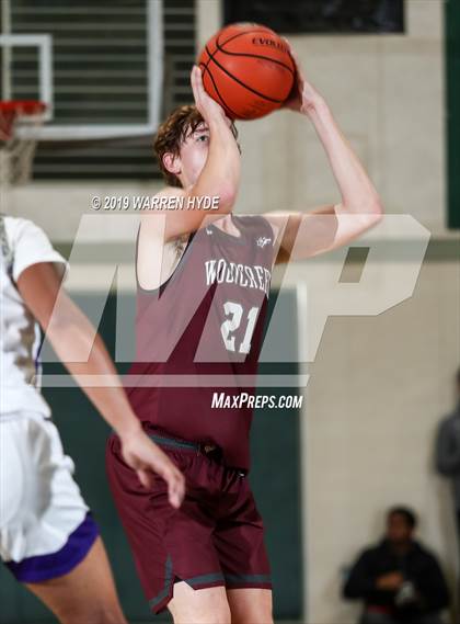 Thumbnail 1 in Woodcreek vs. Bradshaw Christian photogallery.