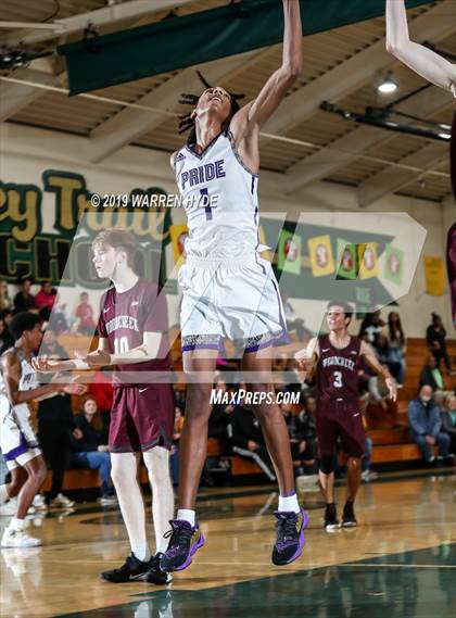 Thumbnail 1 in Woodcreek vs. Bradshaw Christian photogallery.